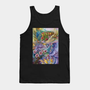 Deities Tank Top